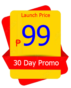 ₱99 Launch Promo