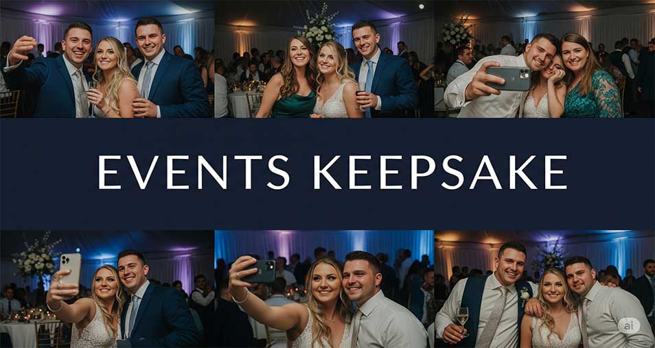 Events Keepsake