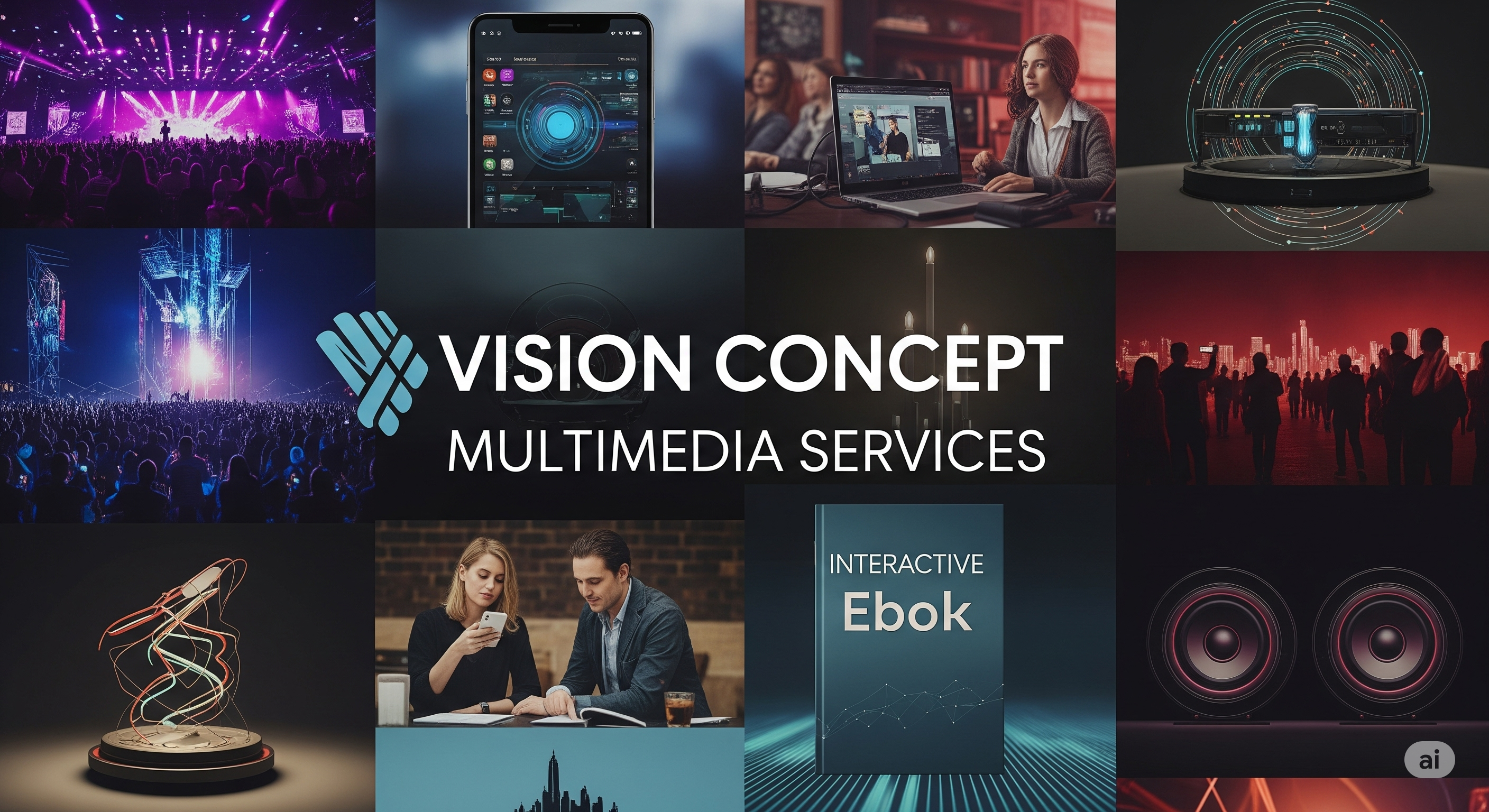 Vision Concept Multimedia